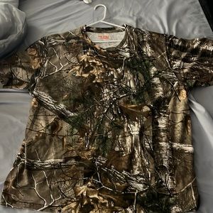 camo t-shirt